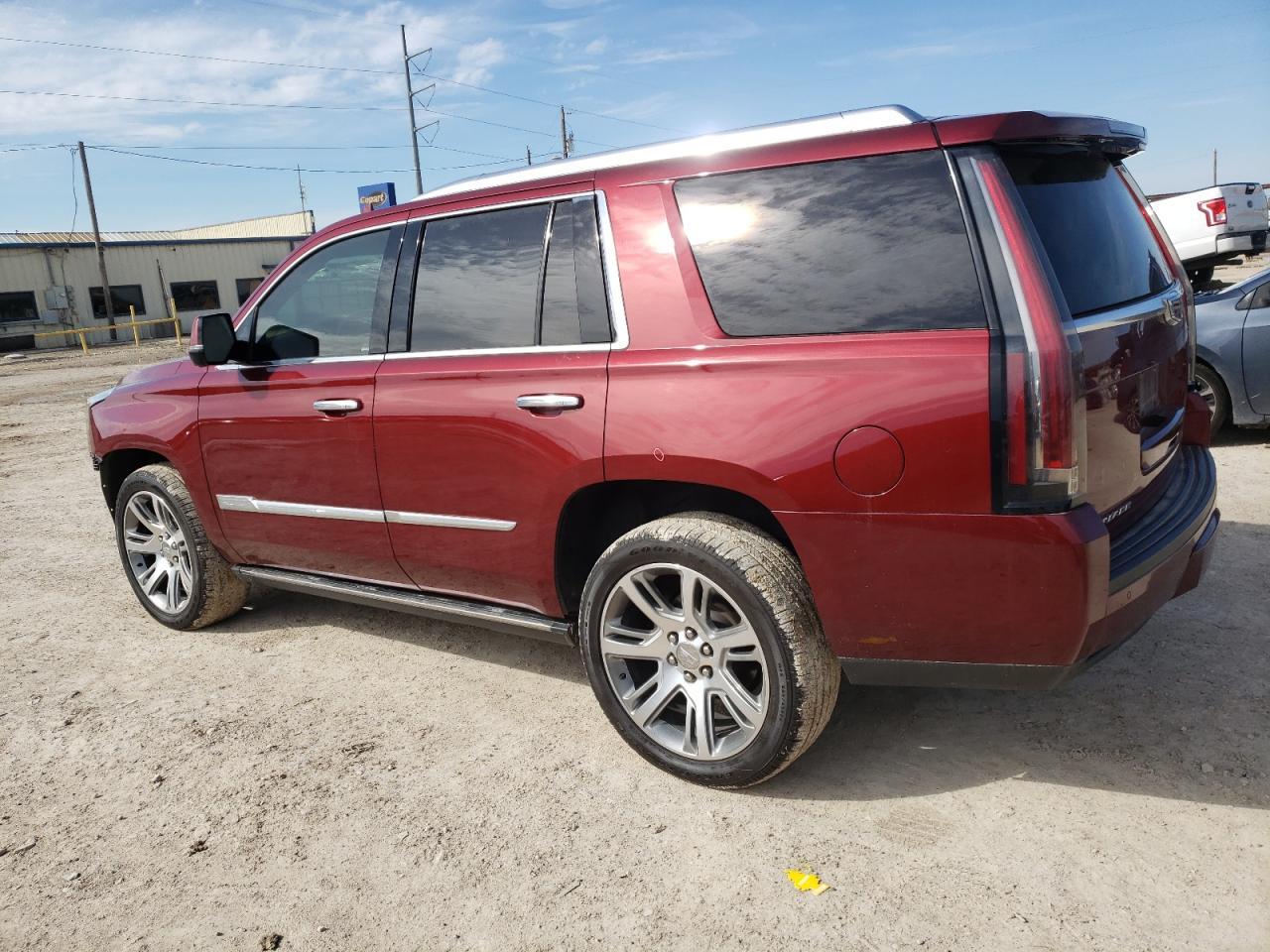 2016 CADILLAC ESCALADE P - Image 2