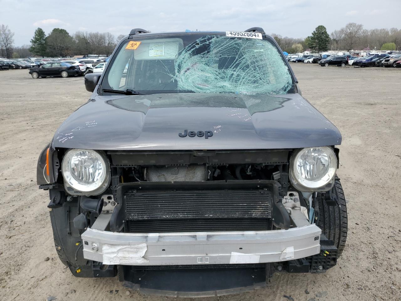 2017 JEEP RENEGADE L - Фото 5