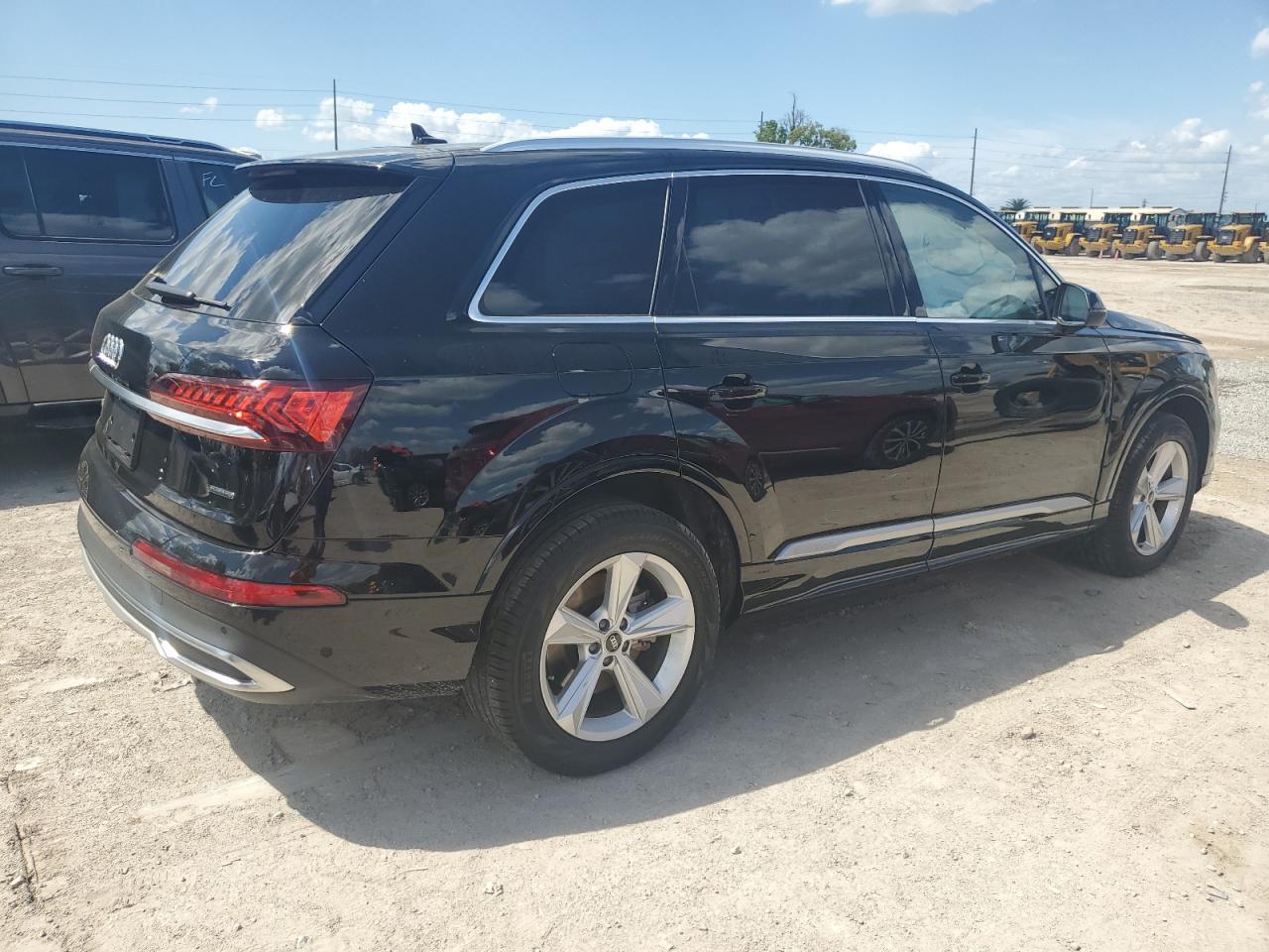 2021 AUDI Q7 PREMIUM - Image 3