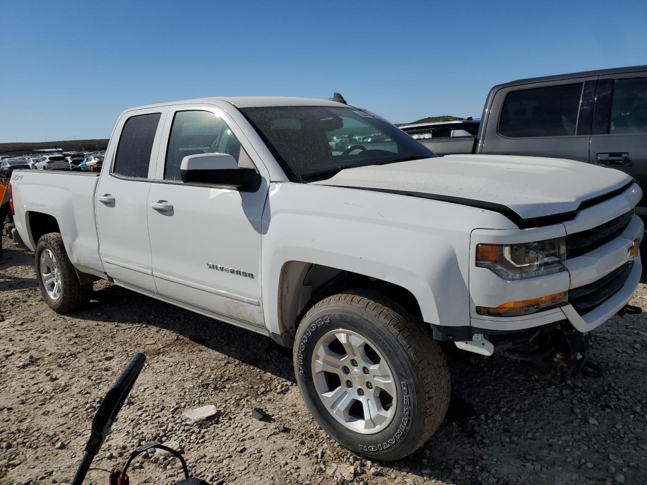 2016 CHEVROLET SILVERADO - Image 4