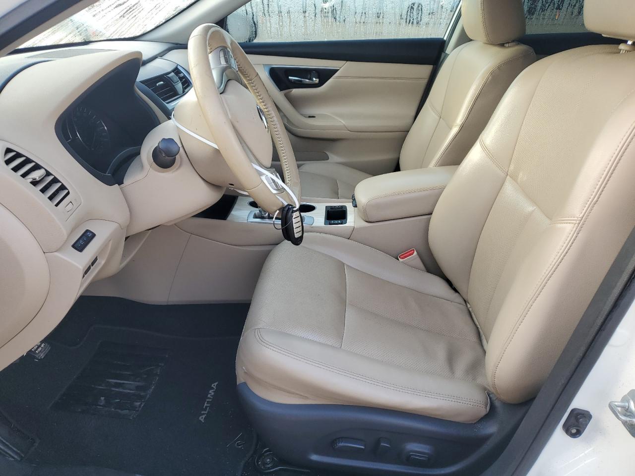 2017 NISSAN ALTIMA 2.5 - Image 7