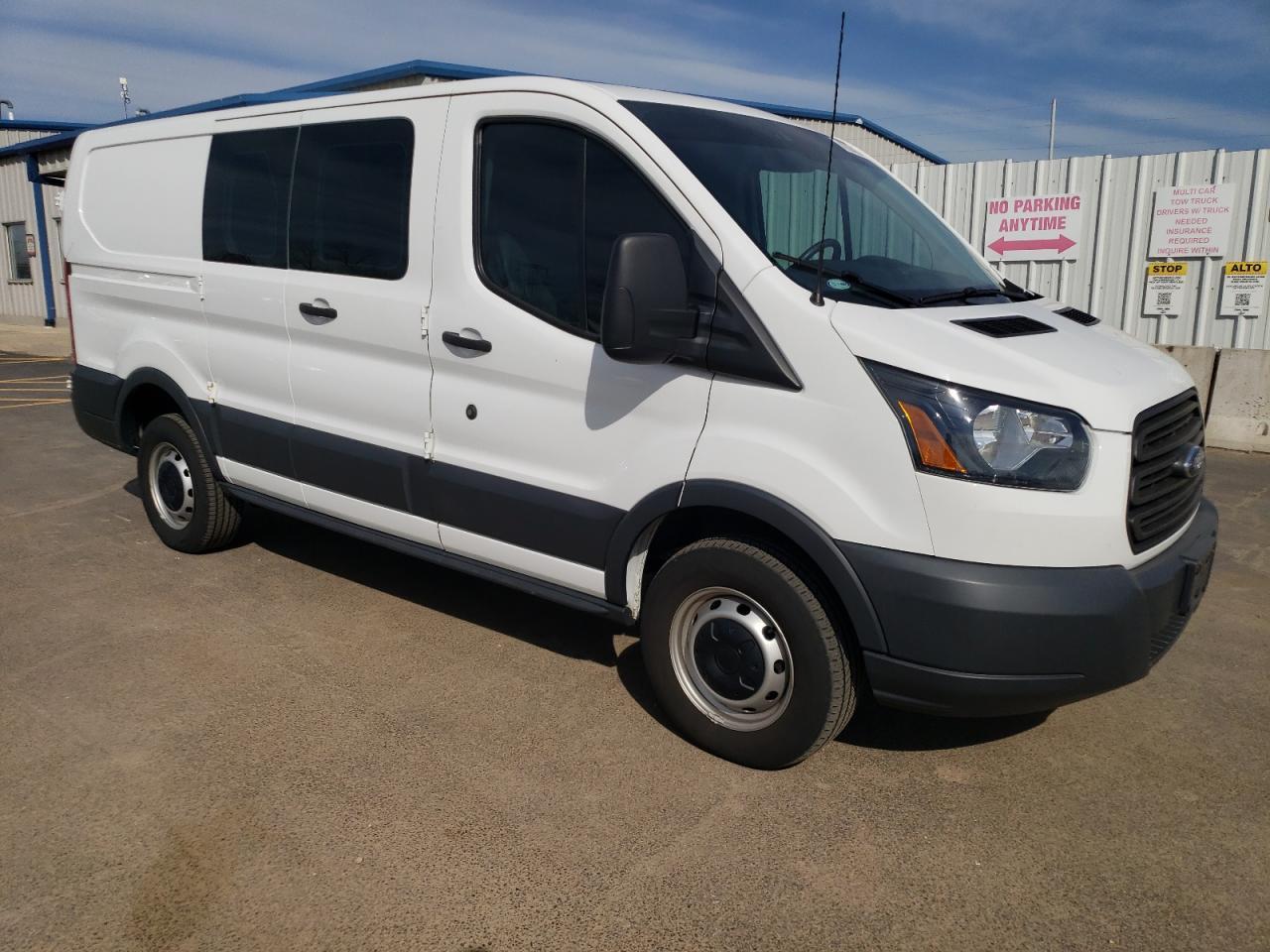 2016 FORD TRANSIT - Фото 4
