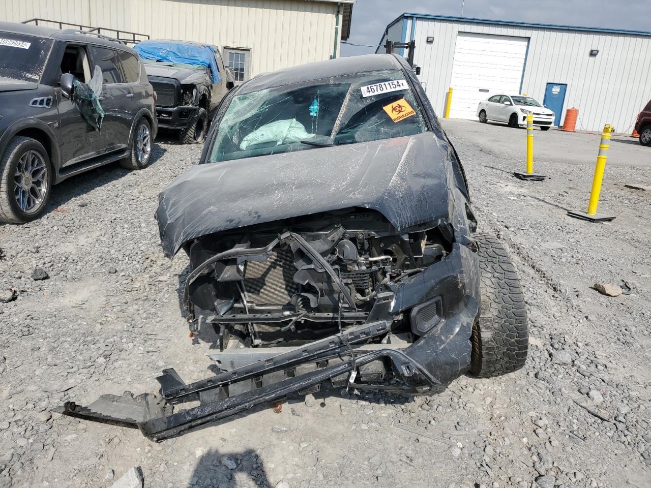 2019 TOYOTA TACOMA DOU - Фото 5