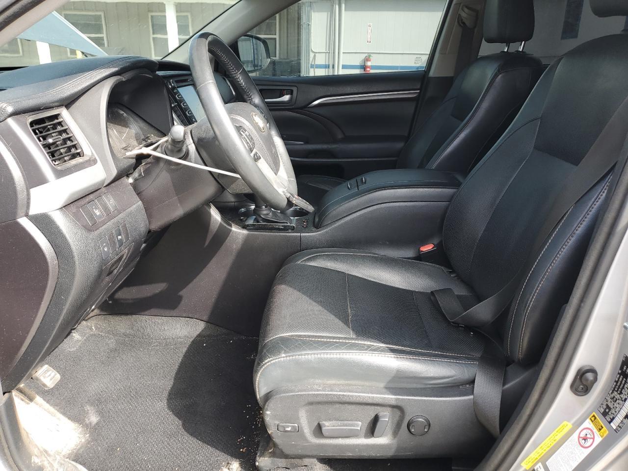 2015 TOYOTA HIGHLANDER - Image 7