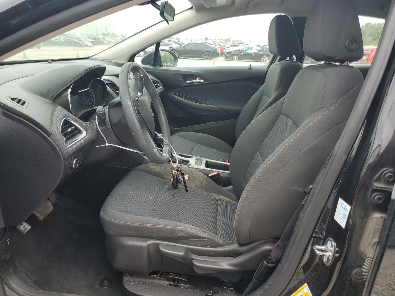 2017 CHEVROLET CRUZE LS - Фото 7