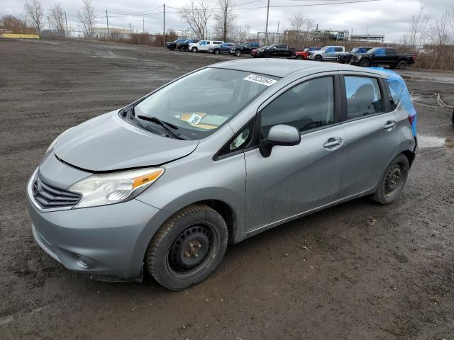 2014 Nissan Versa Note S