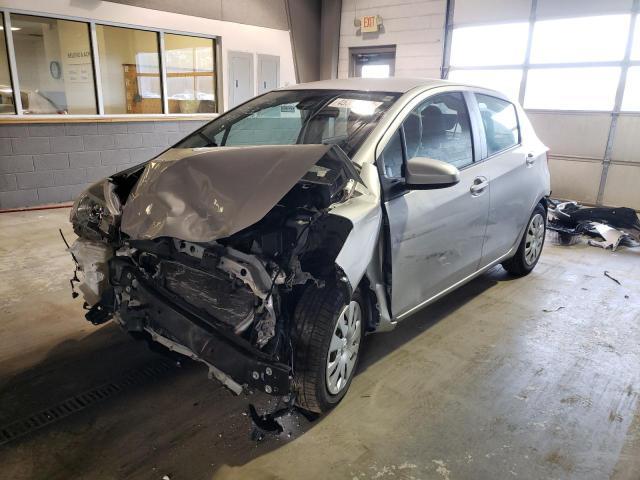 2017 Toyota Yaris L