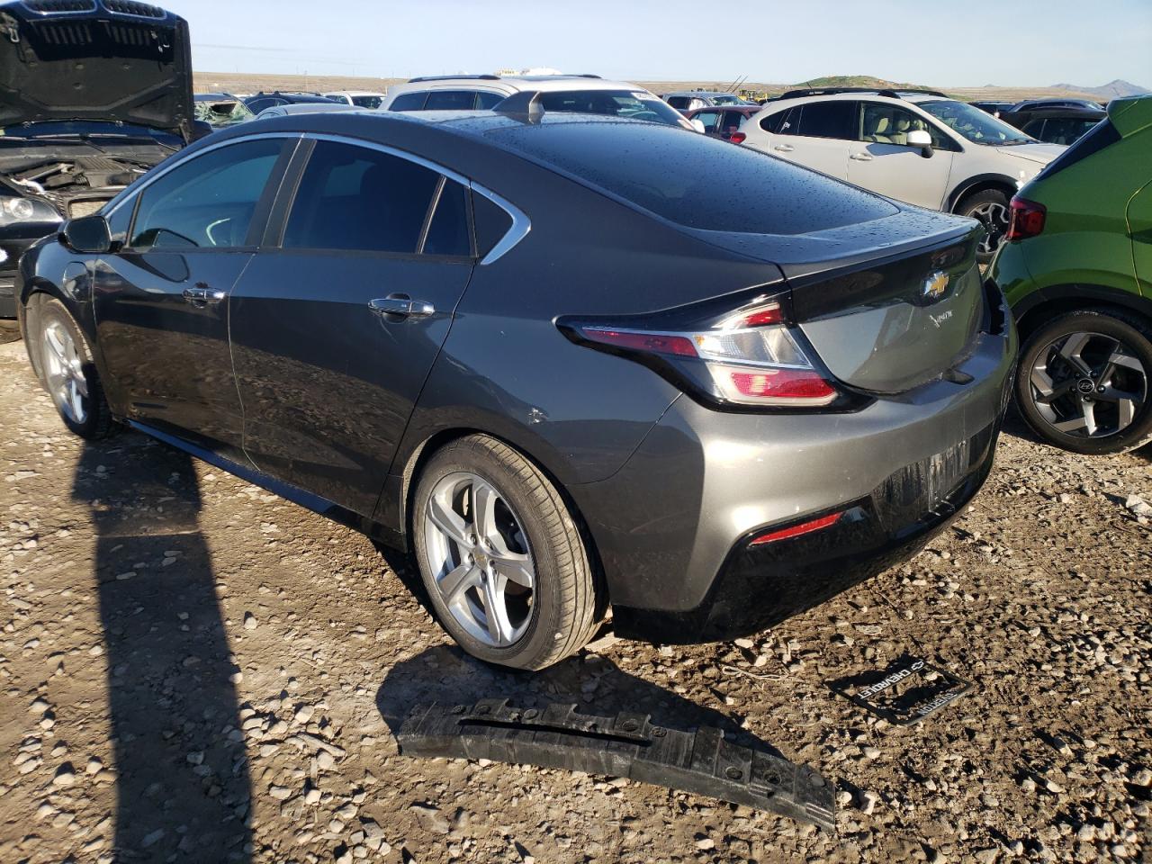 2017 CHEVROLET VOLT LT - Фото 2