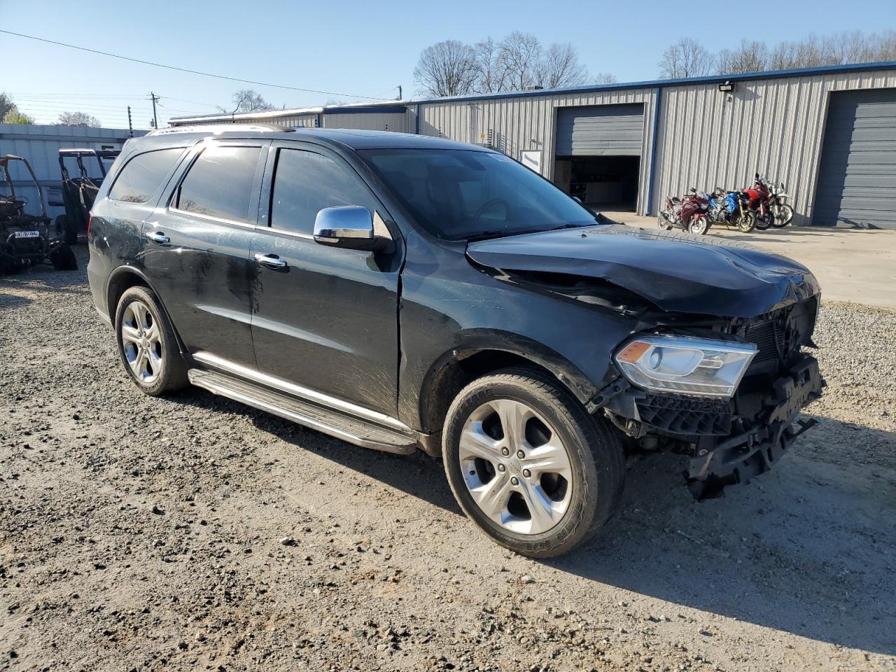 2015 DODGE DURANGO LI - Image 4