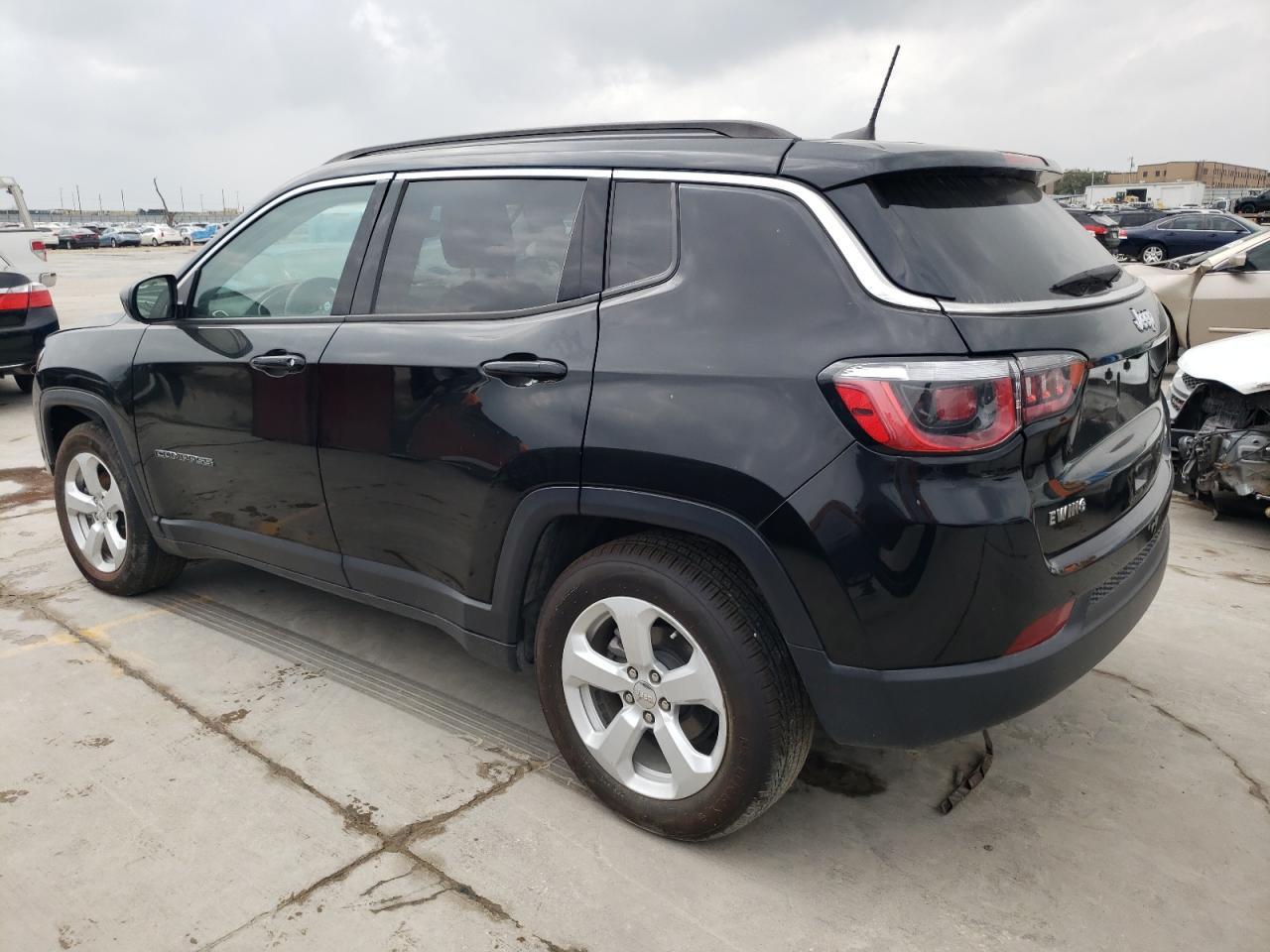 2019 JEEP COMPASS LA - Фото 2