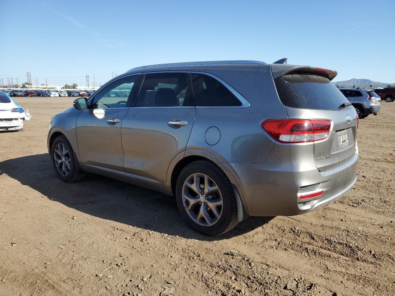 2016 KIA SORENTO SX - Image 2