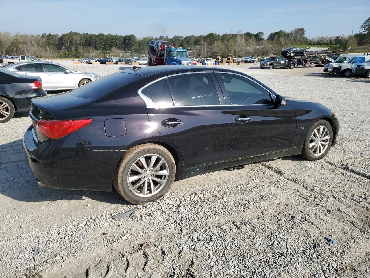 2014 INFINITI Q50 BASE - Фото 3
