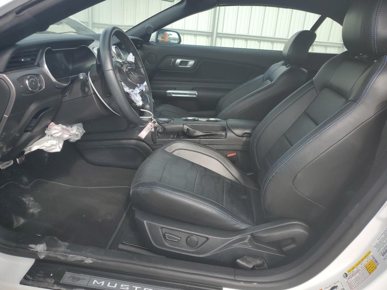 2021 FORD MUSTANG GT - Image 7