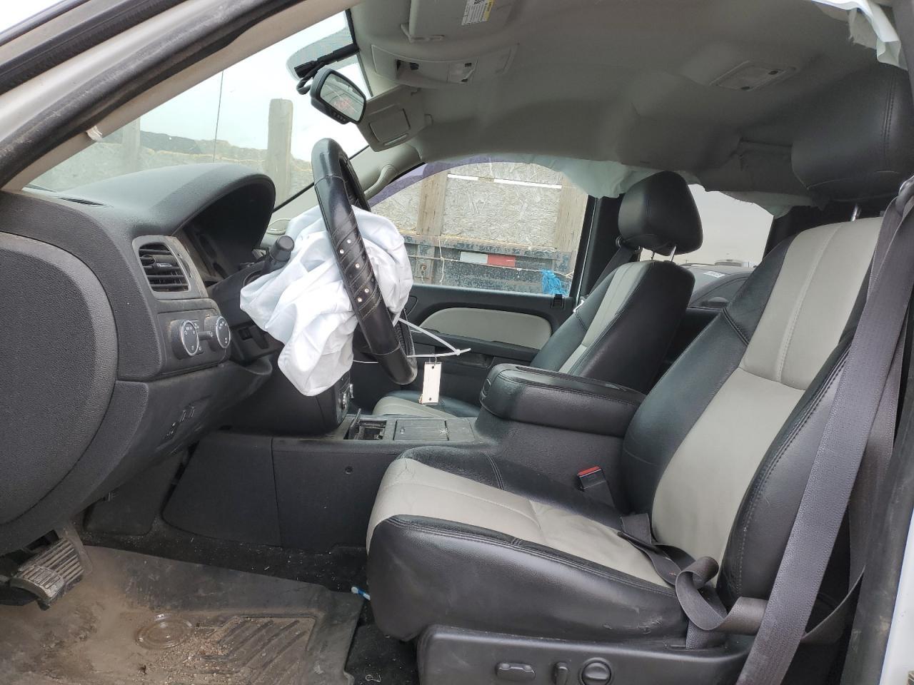 2011 GMC SIERRA K15 - Фото 7