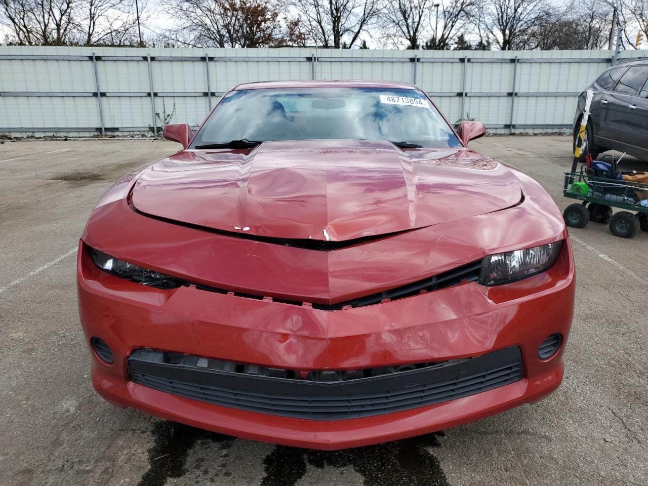 2014 CHEVROLET CAMARO LS - Фото 5