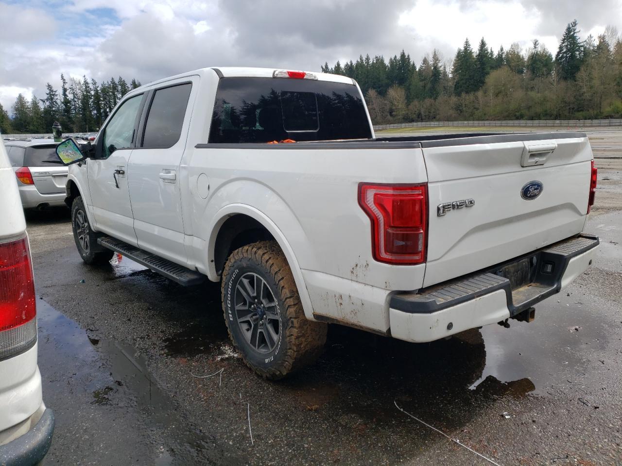 2017 FORD F150 SUPER - Фото 2