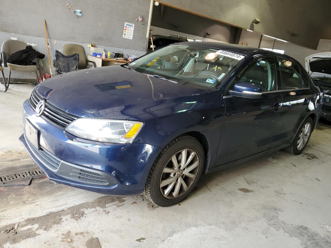 2014 VOLKSWAGEN JETTA SE