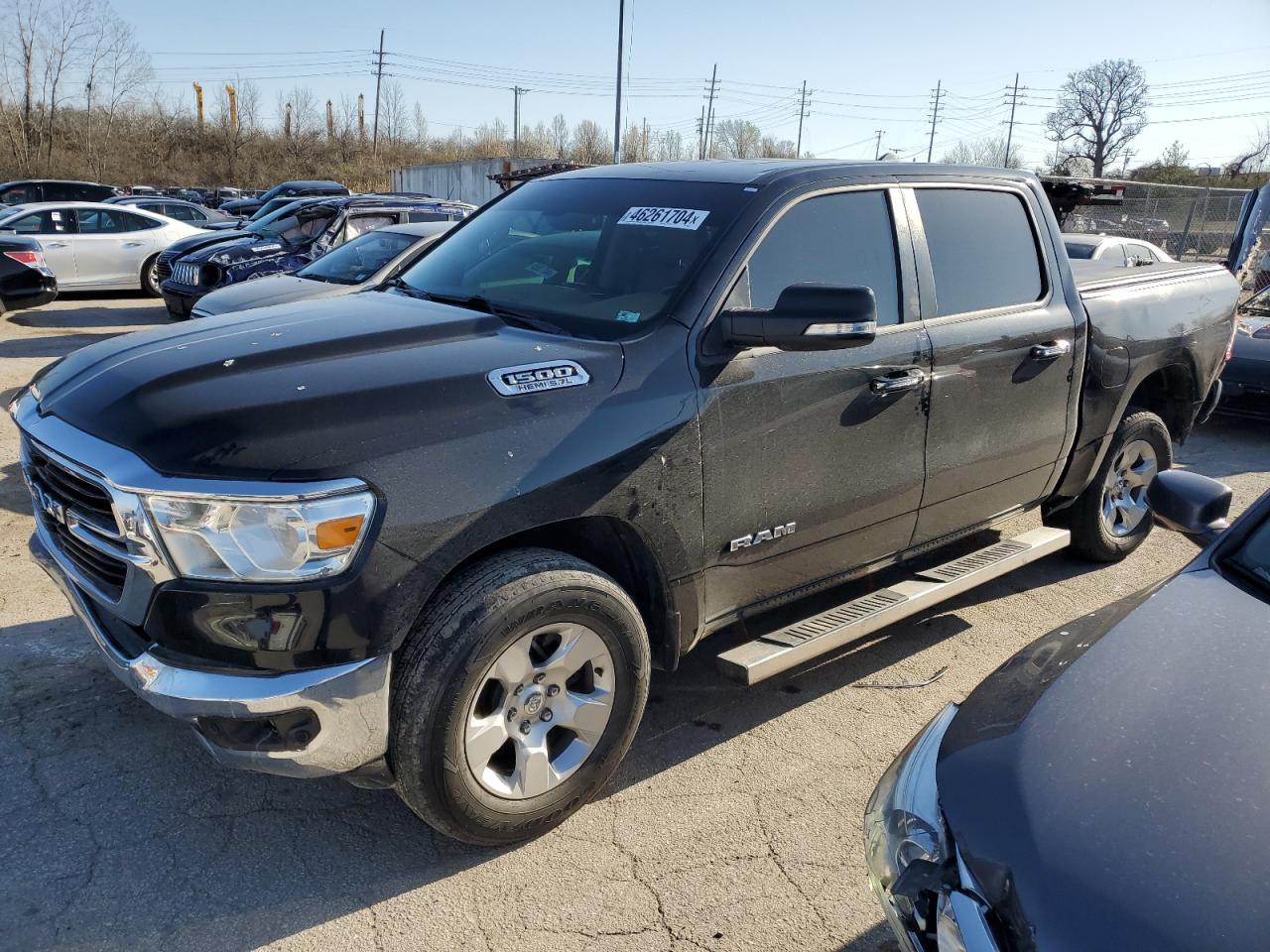 2020 RAM 1500 BIG H car image