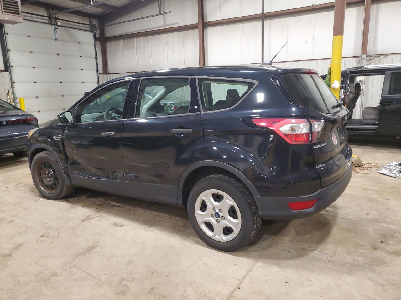 2017 FORD ESCAPE S - Image 2