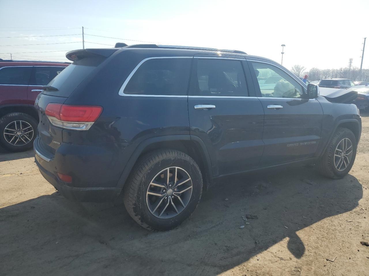 2018 JEEP GRAND CHER - Image 3