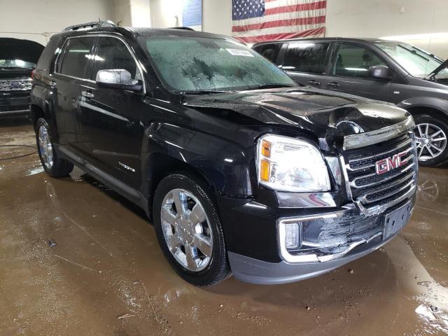 2016 GMC Terrain Slt - Фото 4