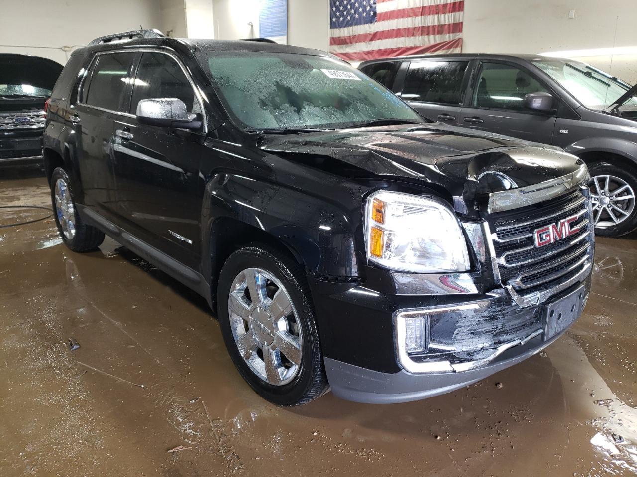 2016 GMC TERRAIN SL - Image 4