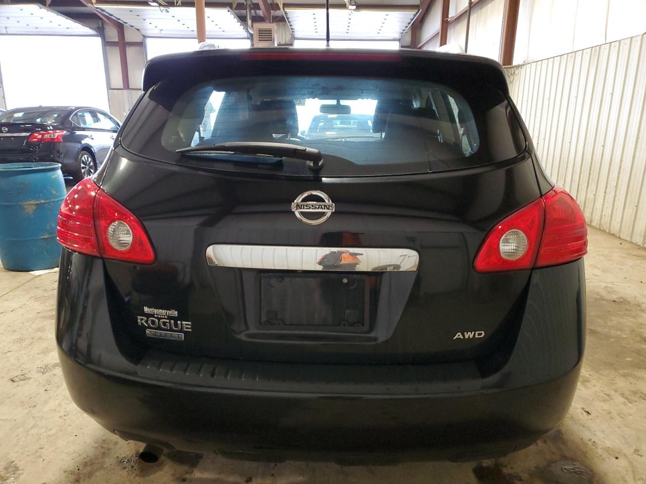 2015 NISSAN ROGUE SELE - Image 6