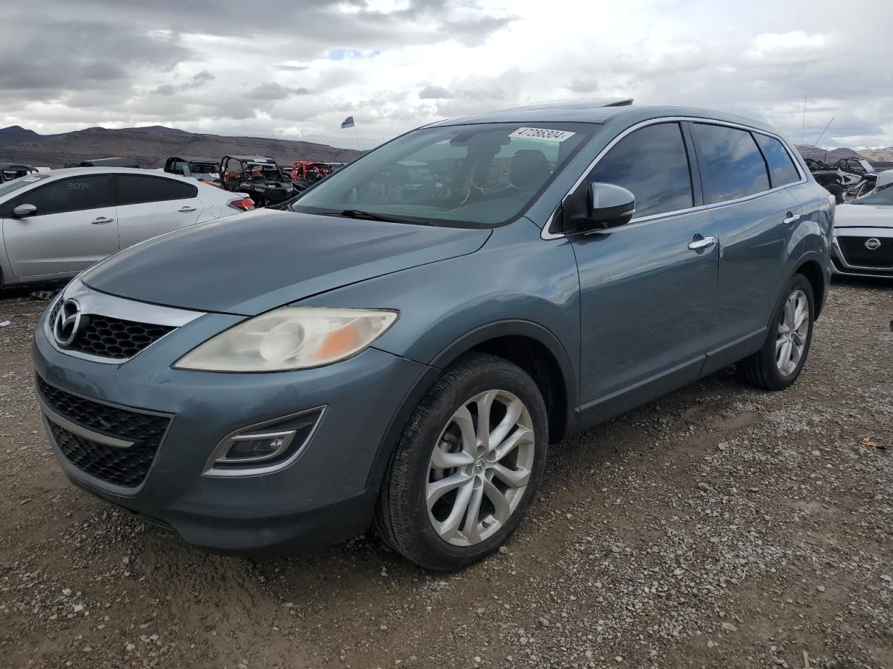 2012 MAZDA CX-9 car image