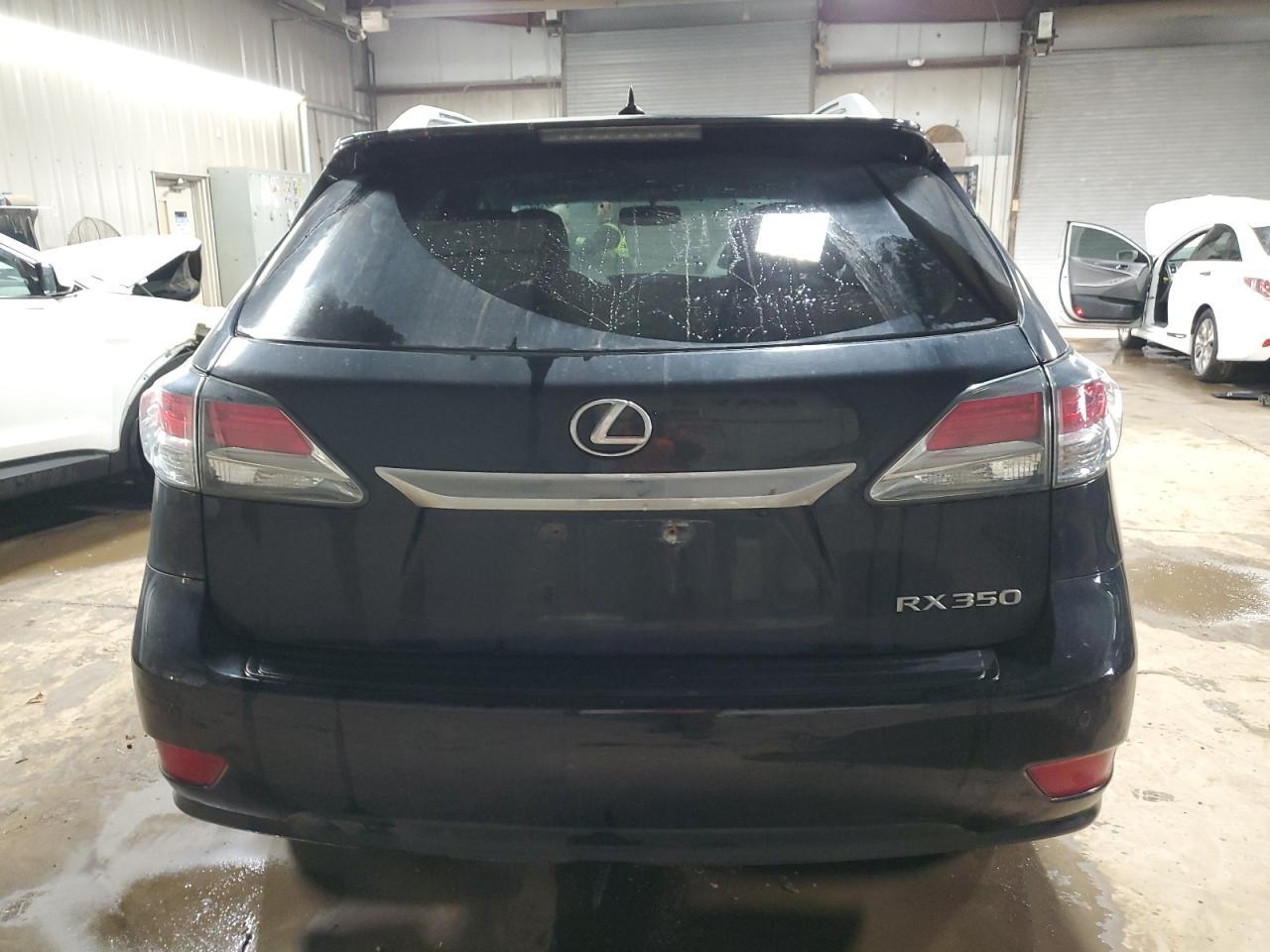 2013 LEXUS RX 350 BAS - Image 6