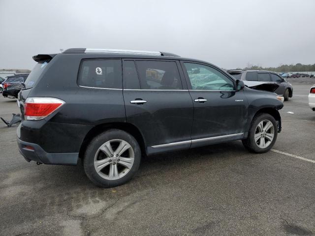 2012 Toyota Highlander Limited - Фото 3