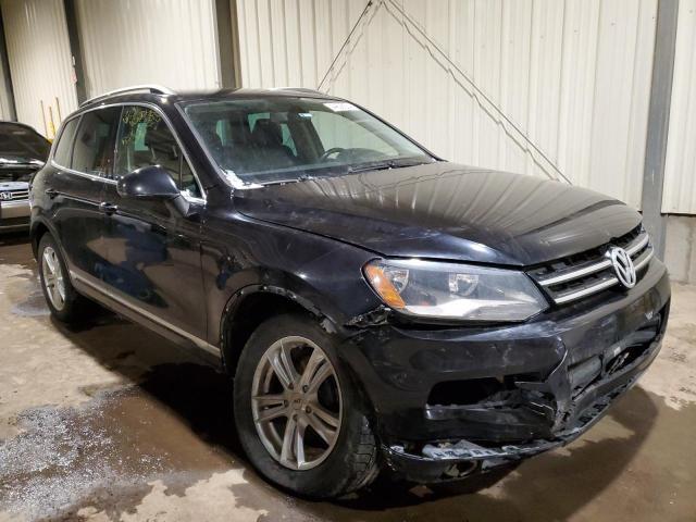 2012 Volkswagen Touareg V6 - Image 4