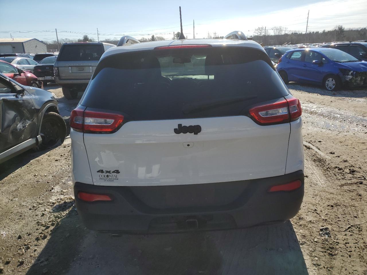 2016 JEEP CHEROKEE L - Фото 6