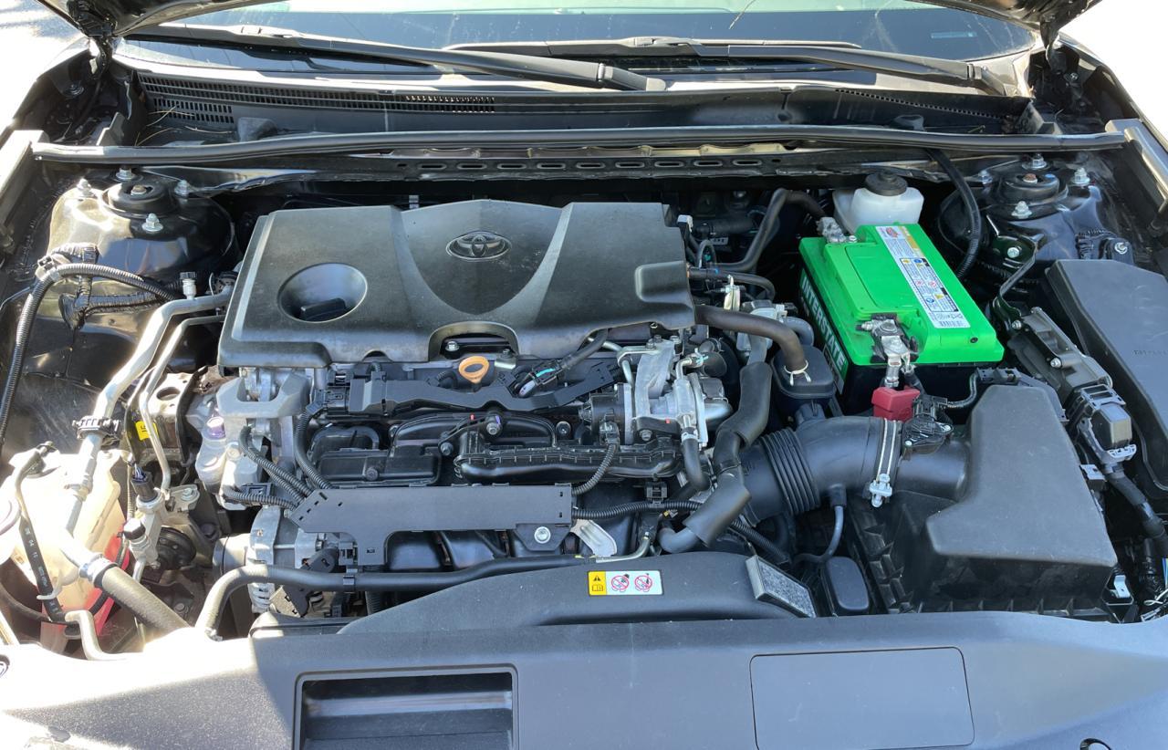 2020 TOYOTA CAMRY SE - Image 7