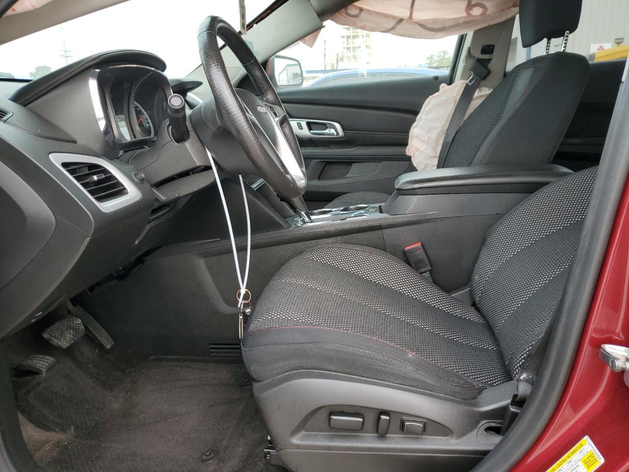 2016 GMC TERRAIN SL - Image 7