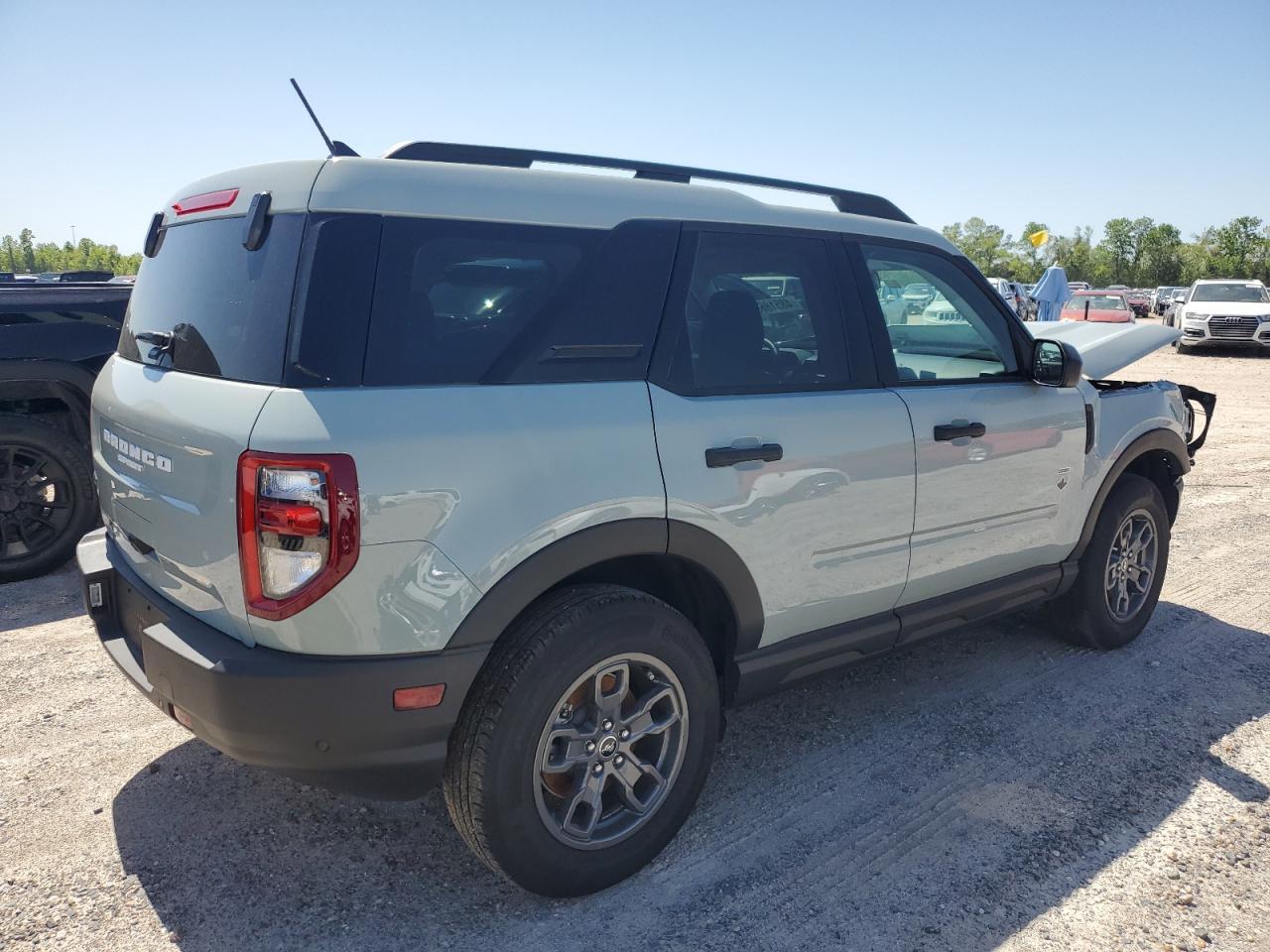 2023 FORD BRONCO SPO - Фото 3