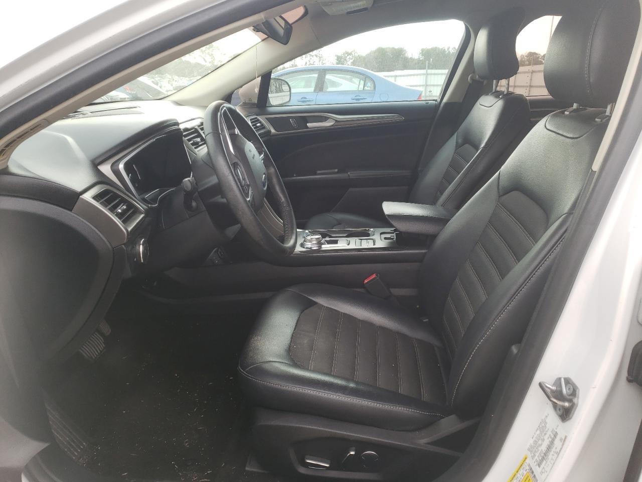 2017 FORD FUSION SE - Фото 7