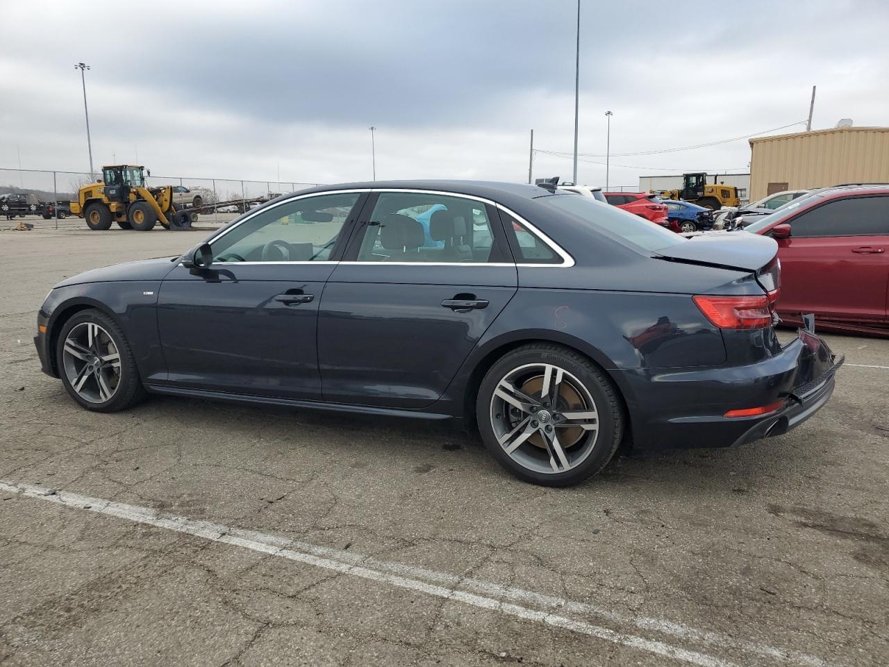 2017 AUDI A4 PRESTIG - Image 2