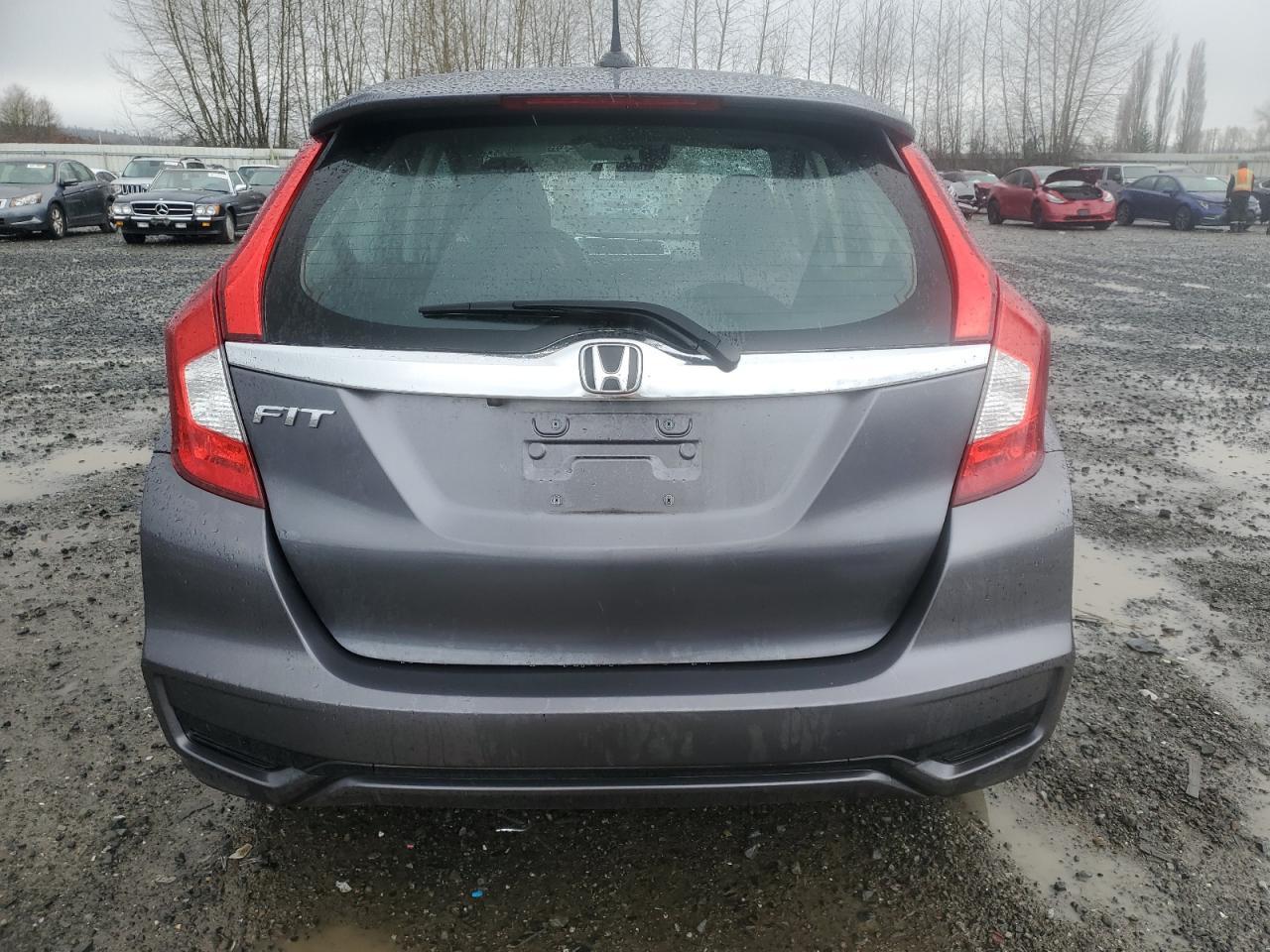 2020 HONDA FIT EX - Image 6