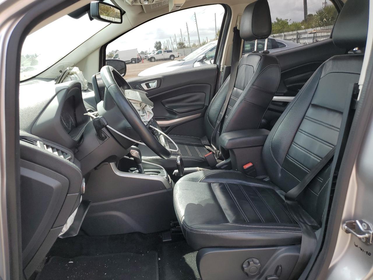 2018 FORD ECOSPORT T - Фото 7