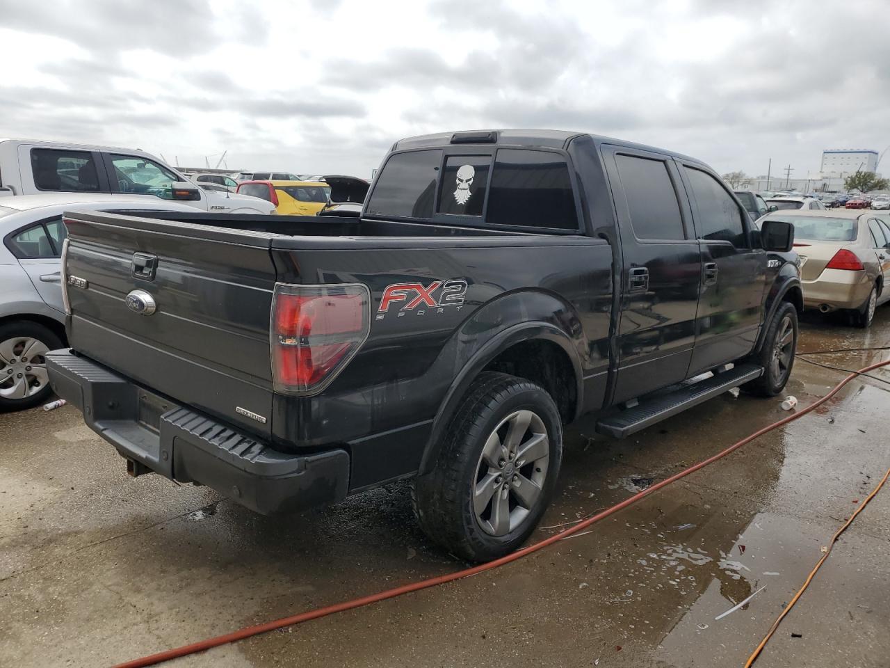 2013 FORD F150 SUPER - Фото 3
