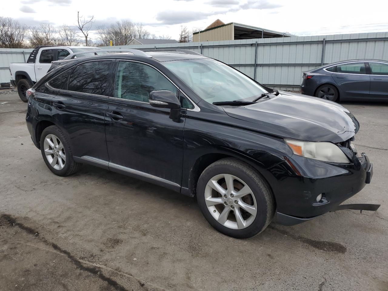 2010 LEXUS RX 350 - Фото 4