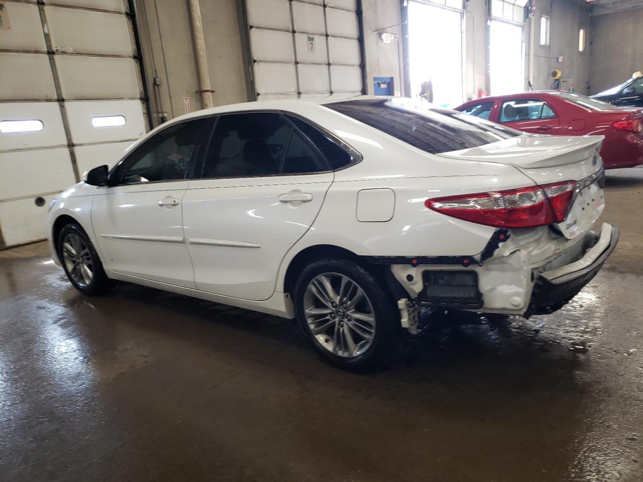 2017 TOYOTA CAMRY LE - Image 2