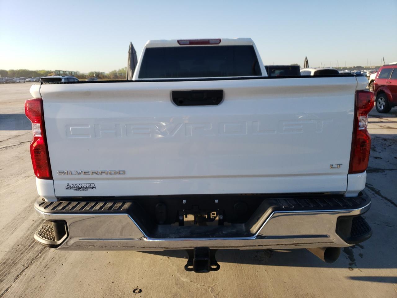 2024 CHEVROLET SILVERADO - Image 6
