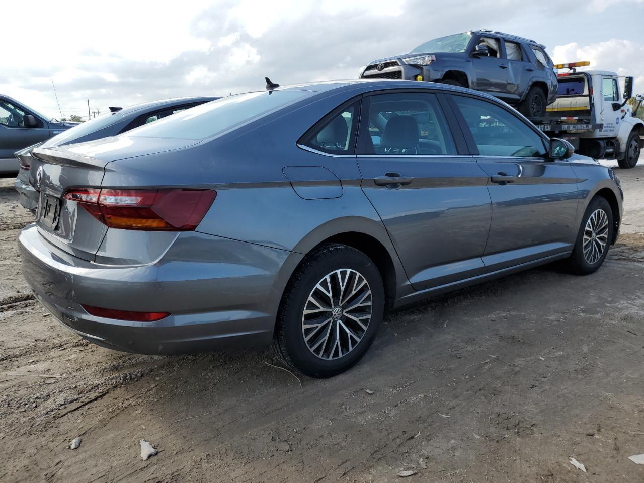 2019 VOLKSWAGEN JETTA S - Фото 3