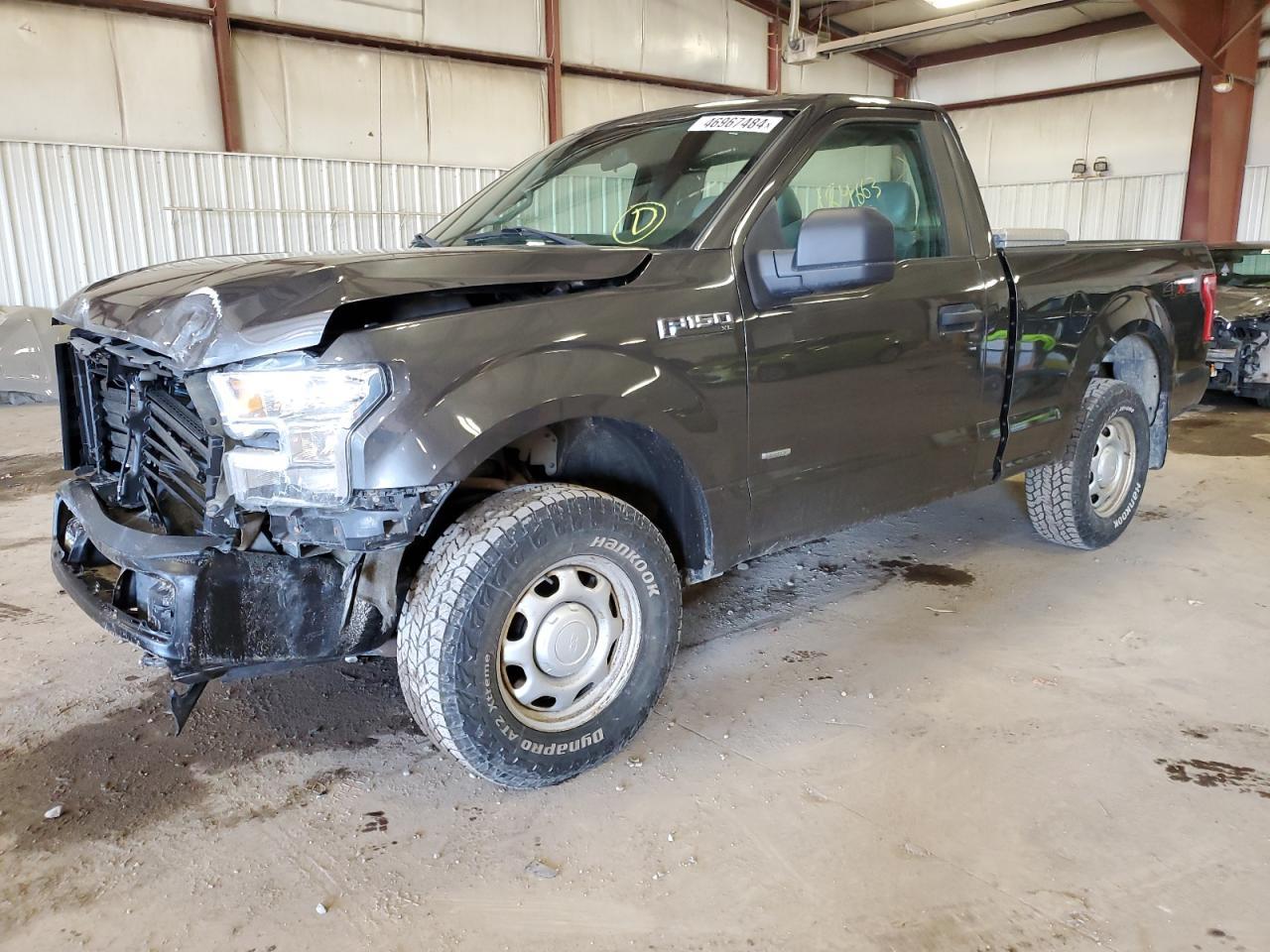 2016 FORD F150