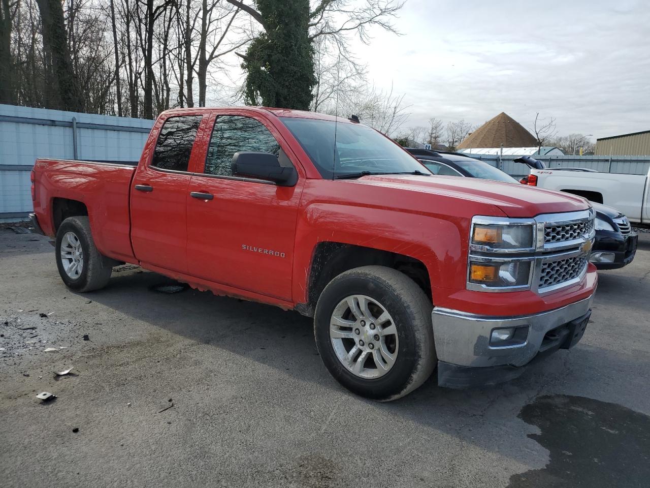 2014 CHEVROLET SILVERADO - Image 4