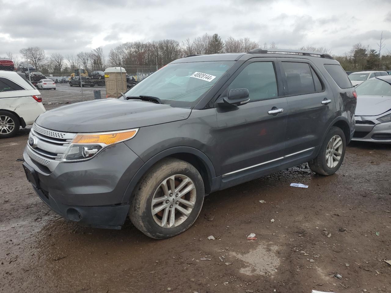 2015 FORD EXPLORER X car image