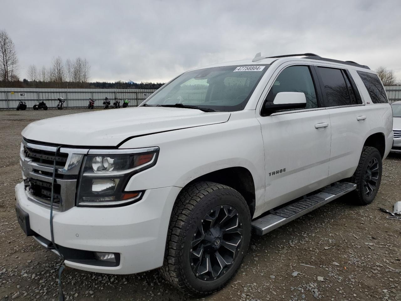 2015 CHEVROLET TAHOE K150