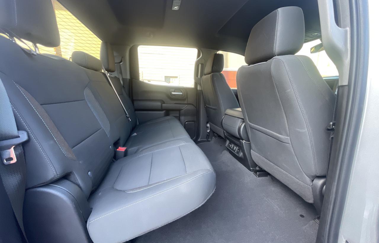 2020 CHEVROLET SILVERADO - Фото 6