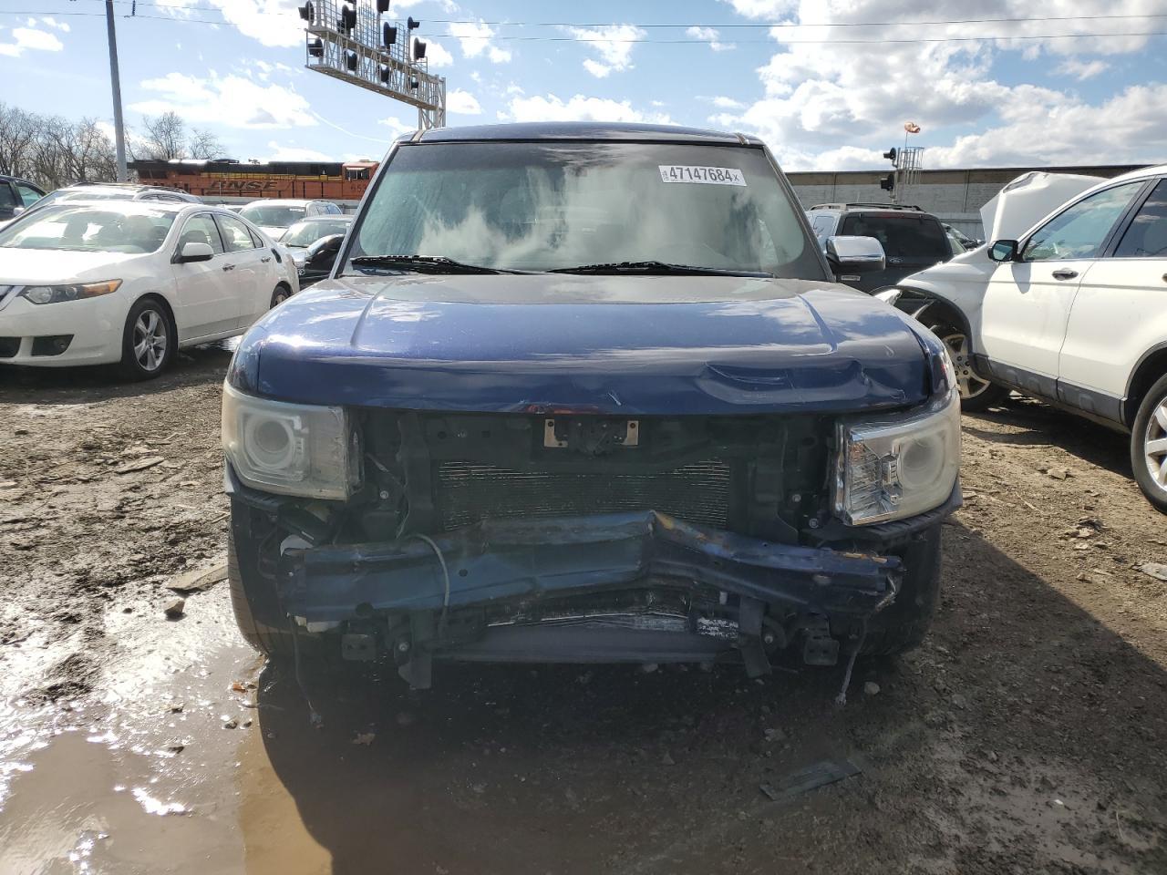 2011 FORD FLEX LIMIT - Image 5